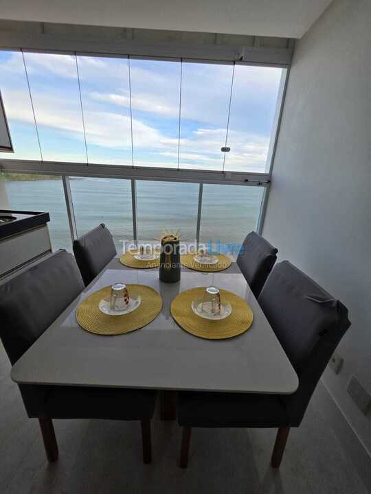 Apartamento para aluguel de temporada em Guarapari (Praia do Morro)