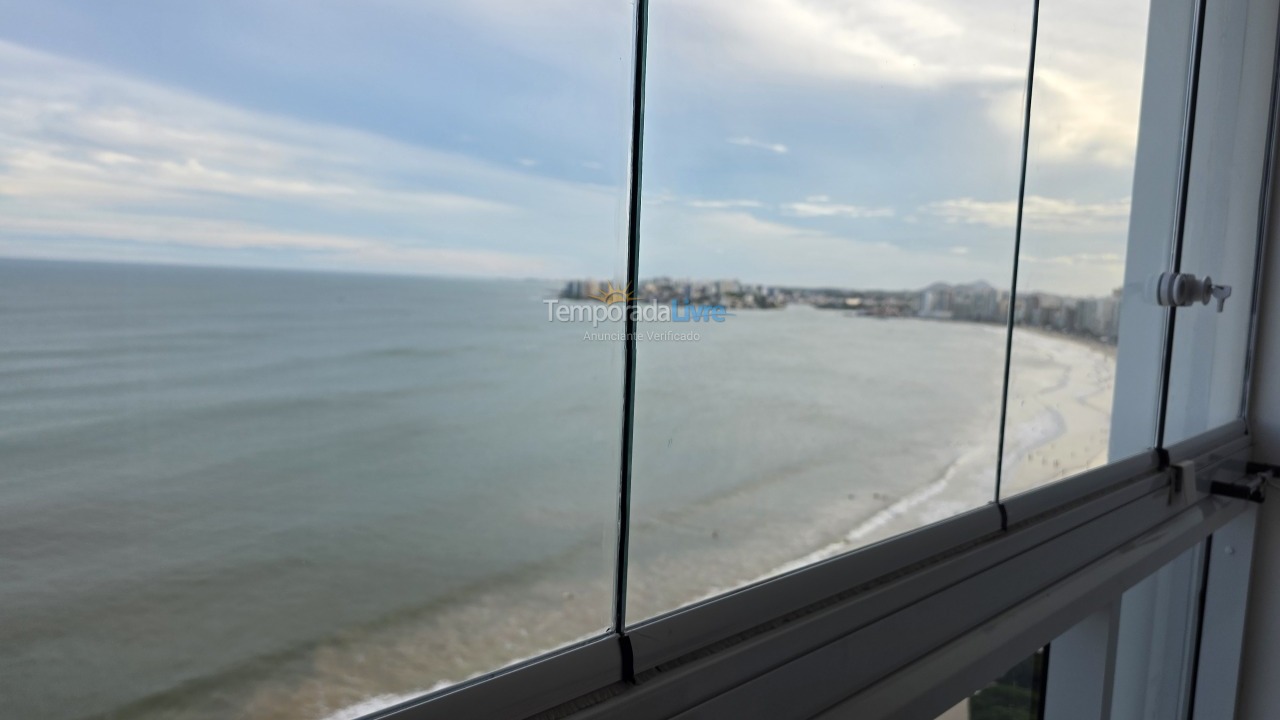 Apartamento para aluguel de temporada em Guarapari (Praia do Morro)