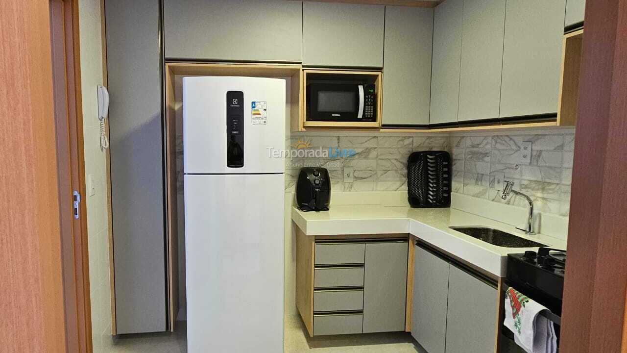 Apartamento para aluguel de temporada em Guarapari (Praia do Morro)