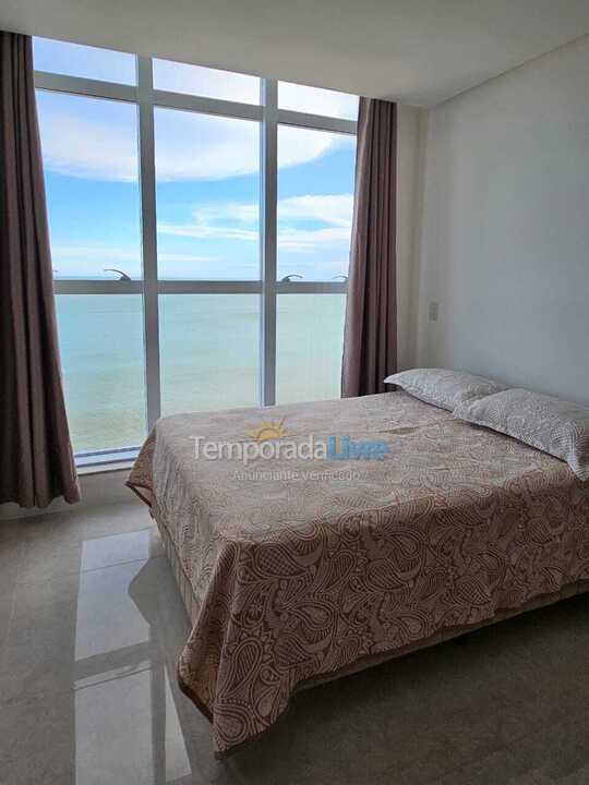 Apartamento para aluguel de temporada em Guarapari (Praia do Morro)