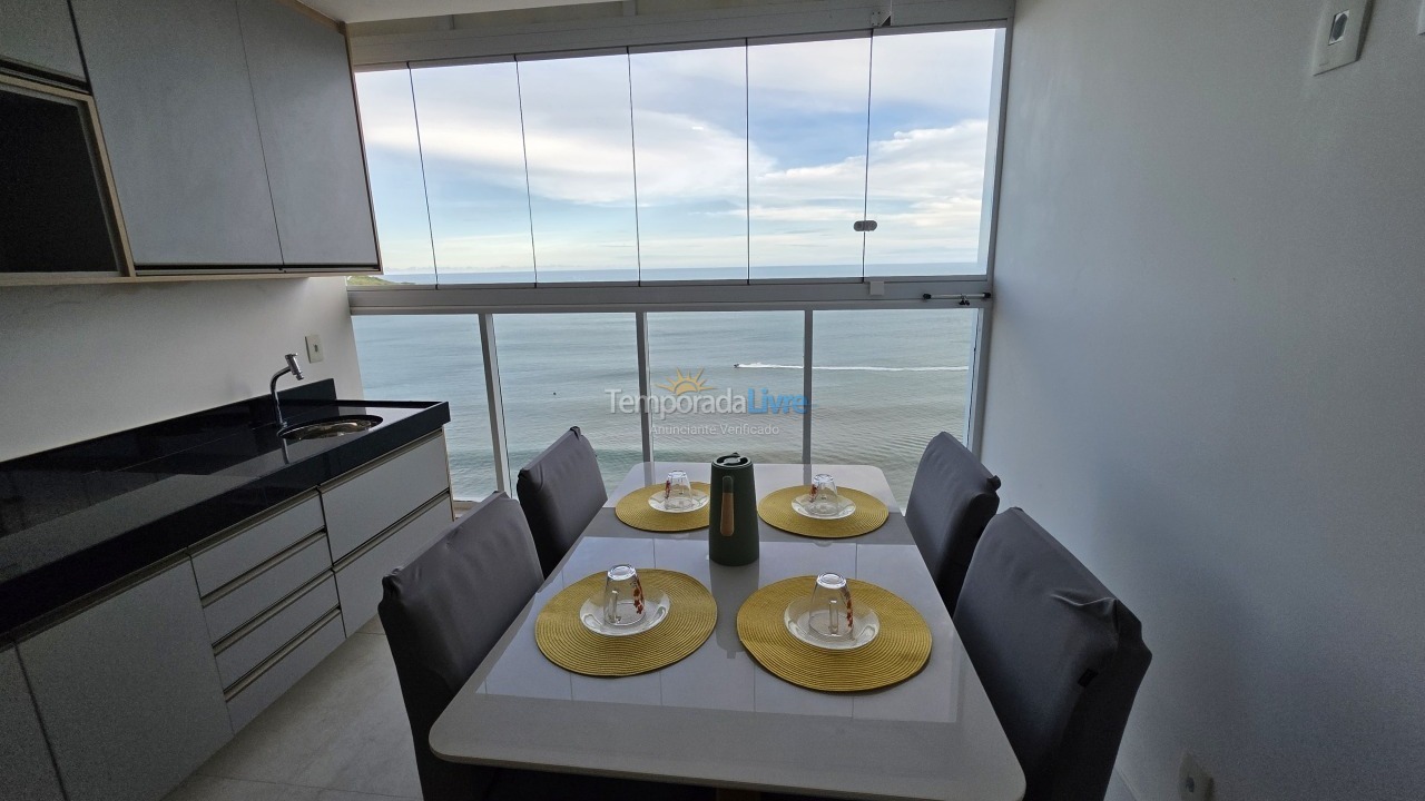 Apartamento para aluguel de temporada em Guarapari (Praia do Morro)