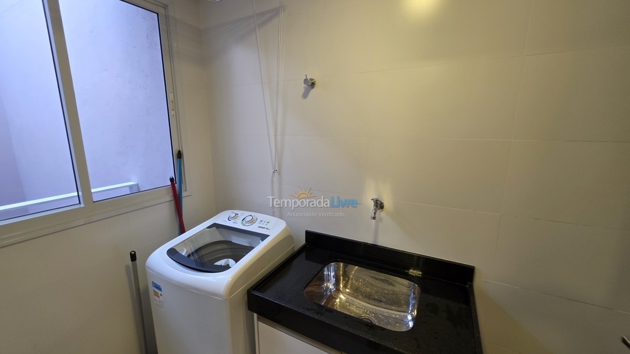 Apartamento para aluguel de temporada em Guarapari (Praia do Morro)