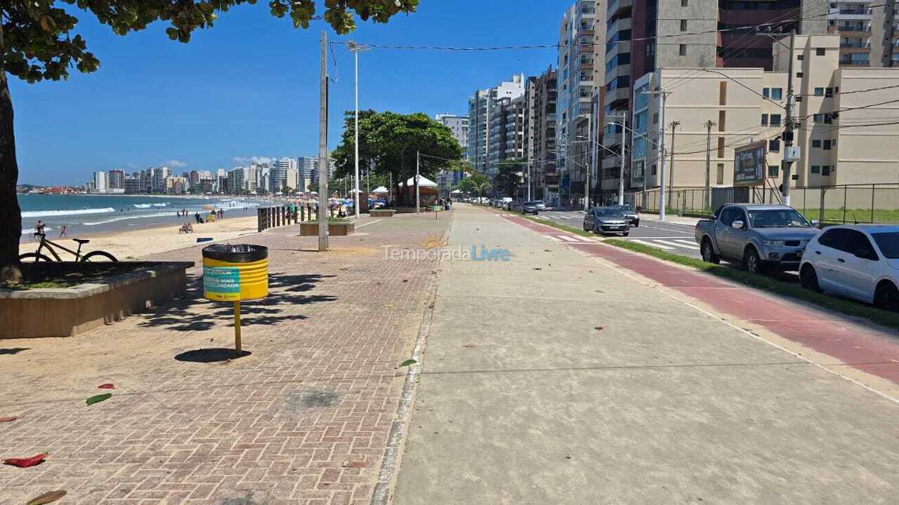 Apartamento para aluguel de temporada em Guarapari (Praia do Morro)