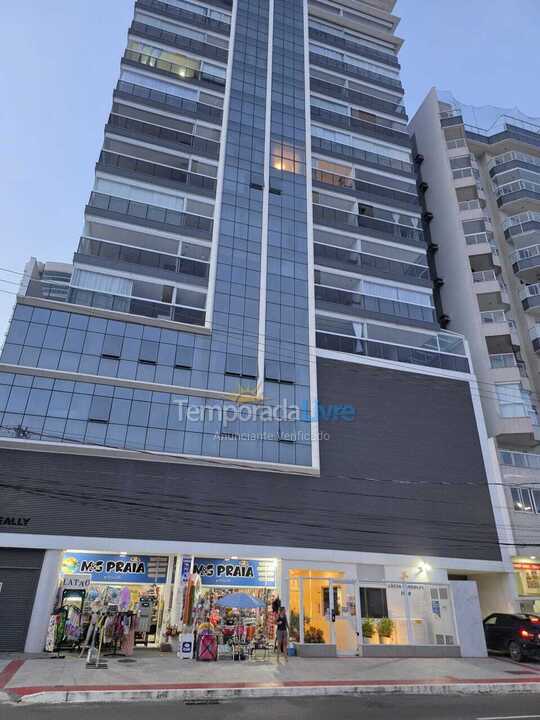 Apartamento para aluguel de temporada em Guarapari (Praia do Morro)