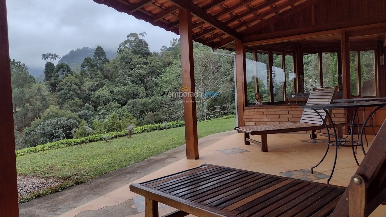 Casa para aluguel de temporada em São José dos Campos (Sao Francisco Xavier)