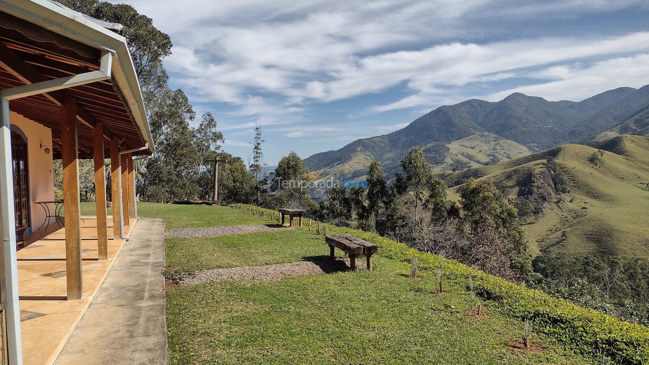Casa para aluguel de temporada em São José dos Campos (Sao Francisco Xavier)