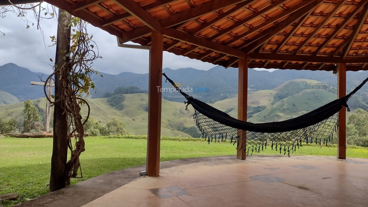 Casa para aluguel de temporada em São José dos Campos (Sao Francisco Xavier)