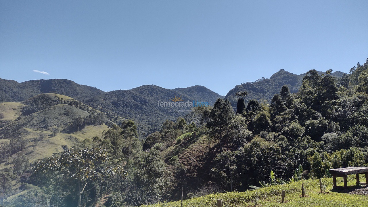 Casa para aluguel de temporada em São José dos Campos (Sao Francisco Xavier)
