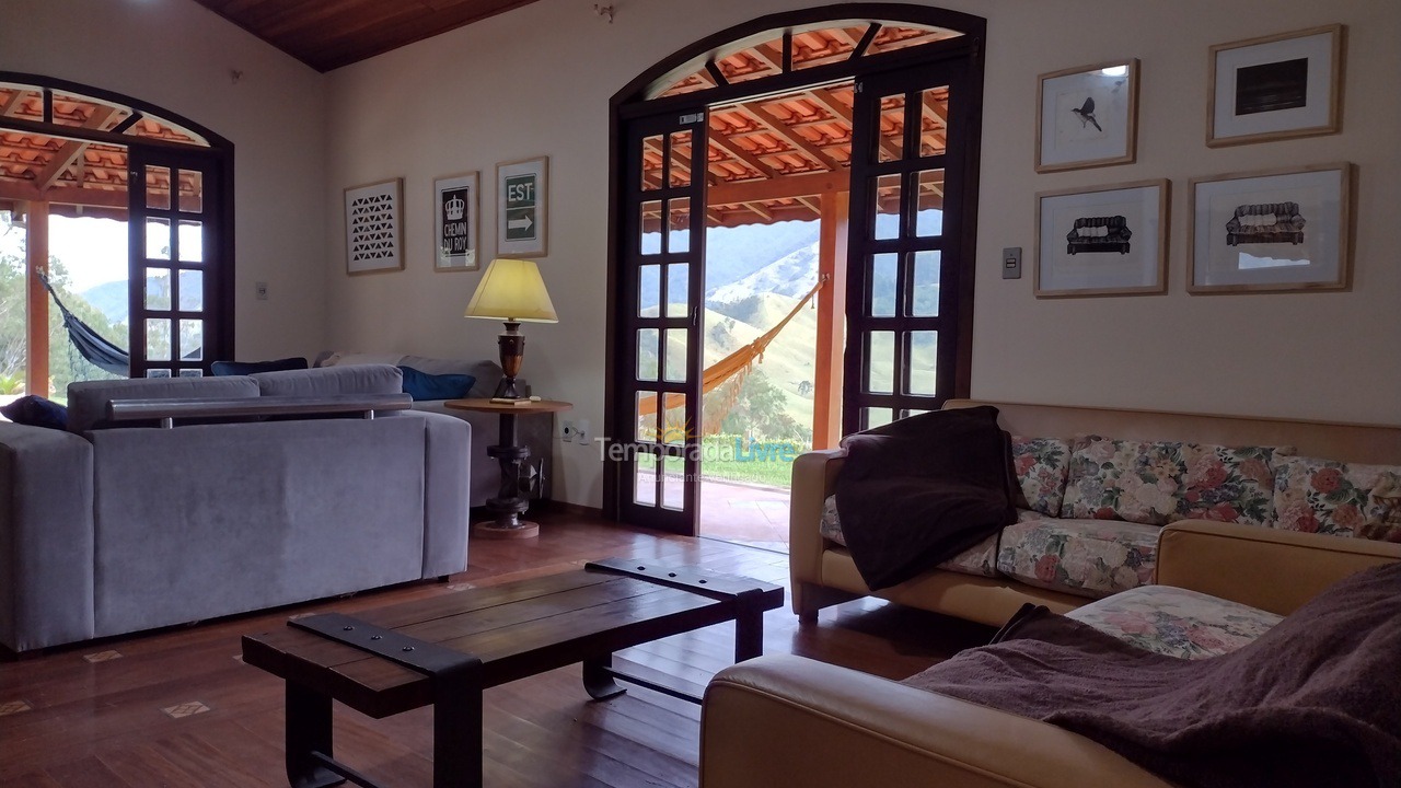 Casa para aluguel de temporada em São José dos Campos (Sao Francisco Xavier)