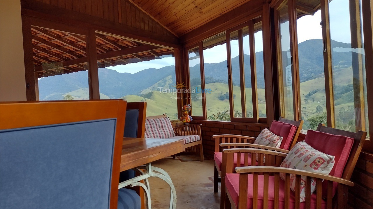 Casa para aluguel de temporada em São José dos Campos (Sao Francisco Xavier)