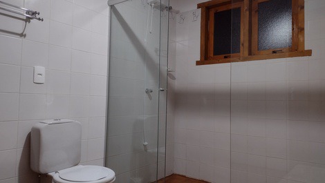 Vista para as montanhas