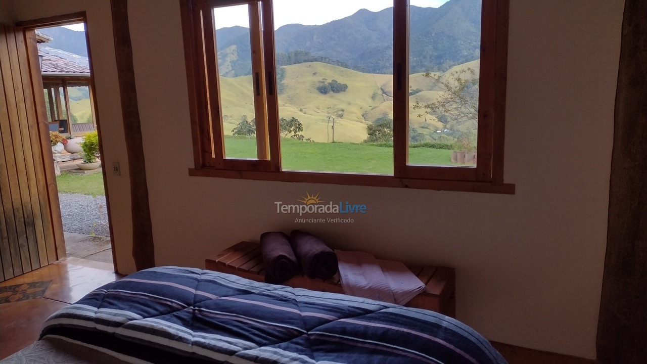 Casa para aluguel de temporada em São José dos Campos (Sao Francisco Xavier)