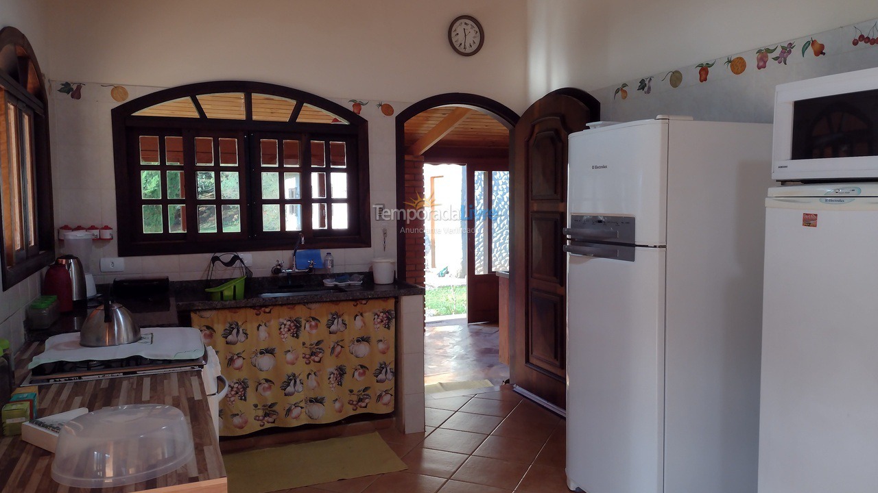 Casa para aluguel de temporada em São José dos Campos (Sao Francisco Xavier)