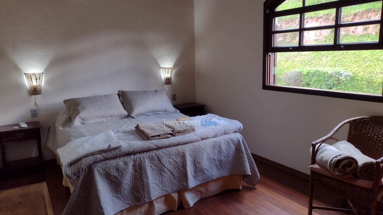 Casa para aluguel de temporada em São José dos Campos (Sao Francisco Xavier)