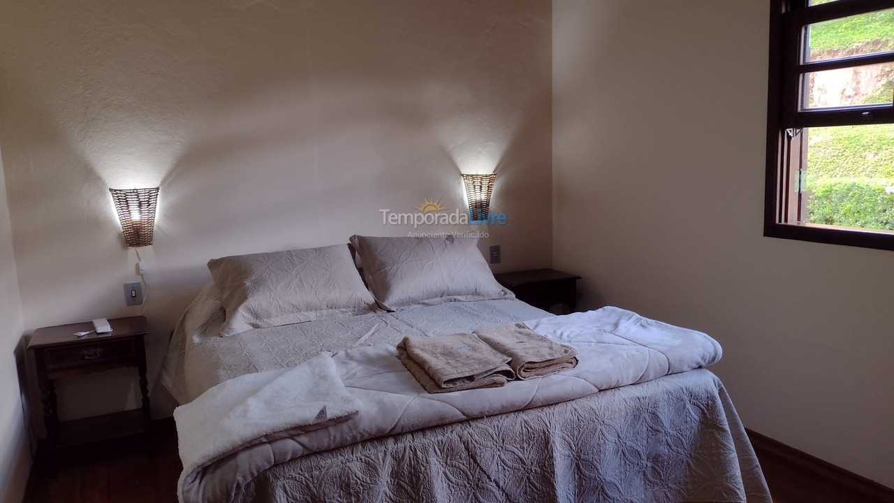 Casa para aluguel de temporada em São José dos Campos (Sao Francisco Xavier)