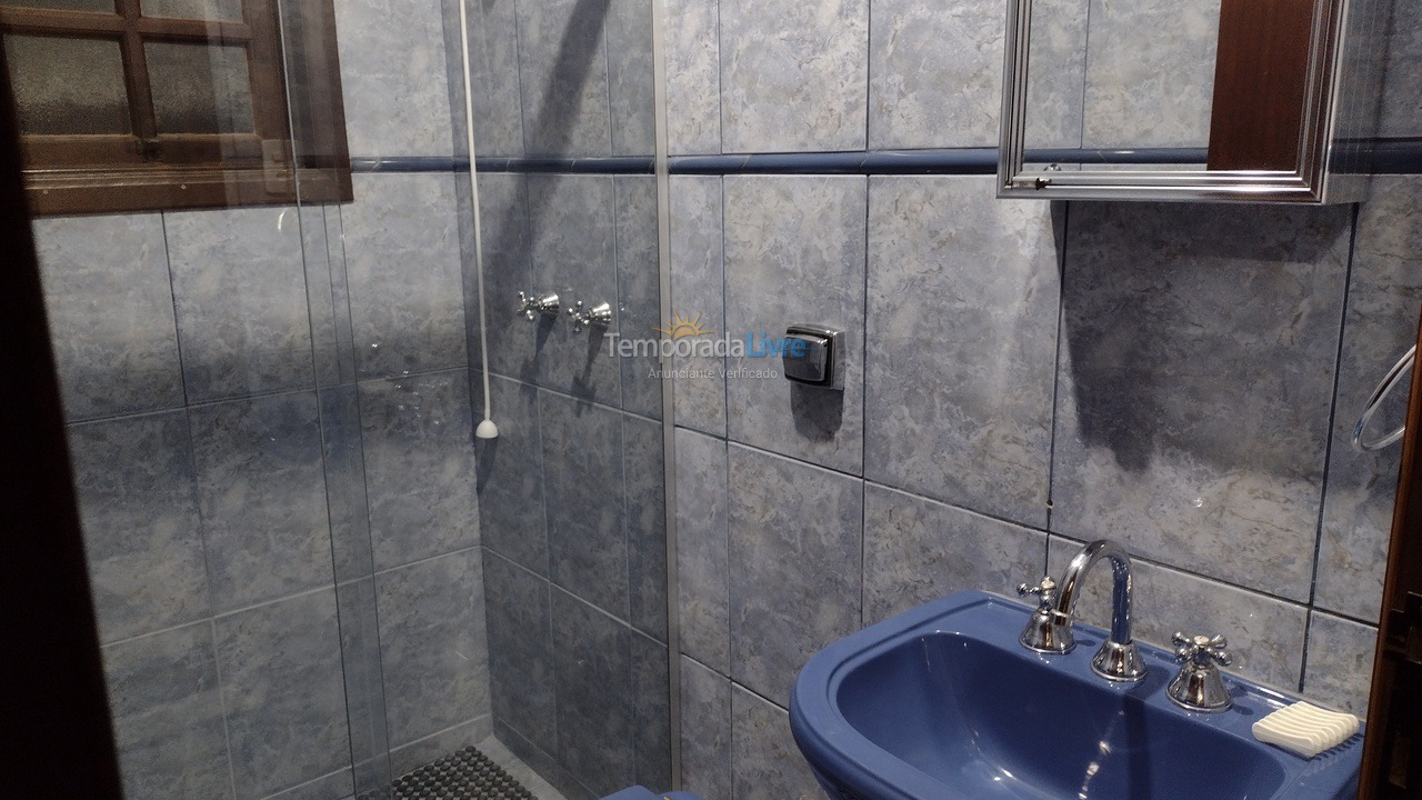 Casa para aluguel de temporada em São José dos Campos (Sao Francisco Xavier)