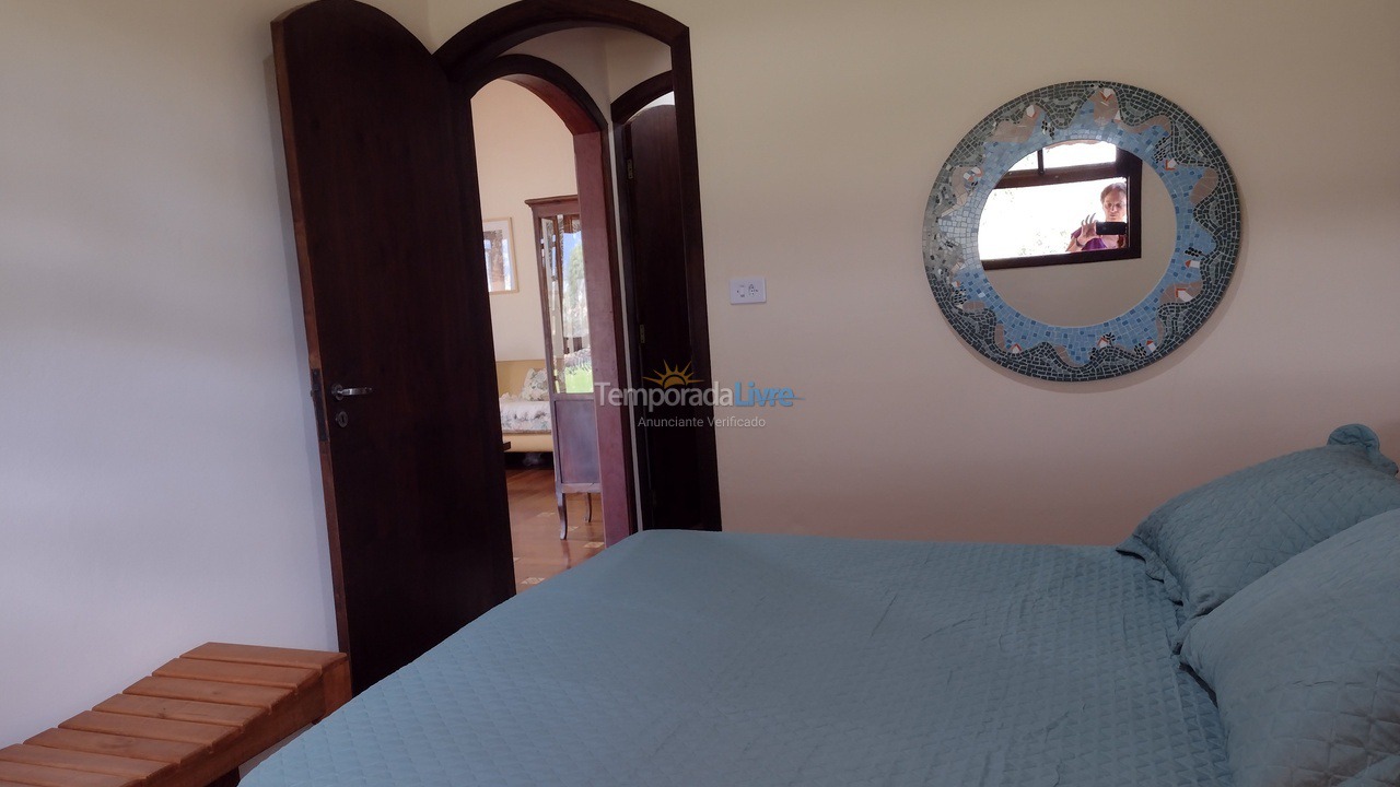 Casa para aluguel de temporada em São José dos Campos (Sao Francisco Xavier)