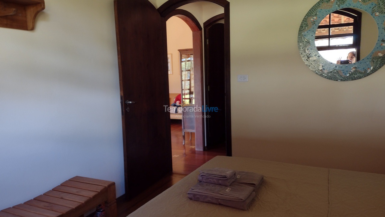 Casa para aluguel de temporada em São José dos Campos (Sao Francisco Xavier)