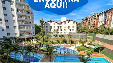 Apartamento para alugar em Rio Quente - Esplanada