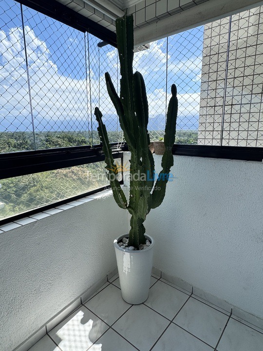 Apartamento para aluguel de temporada em Bertioga (Riviera de São Lourenço)