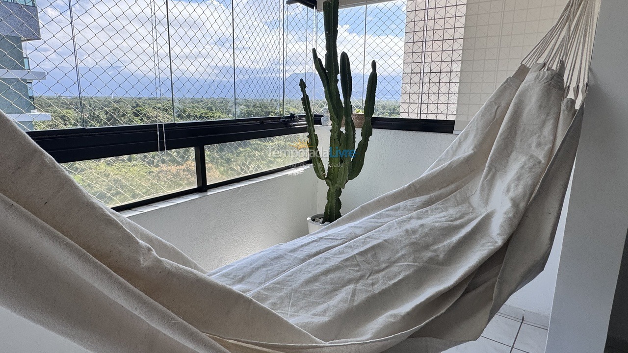 Apartamento para aluguel de temporada em Bertioga (Riviera de São Lourenço)