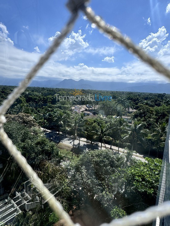 Apartamento para aluguel de temporada em Bertioga (Riviera de São Lourenço)