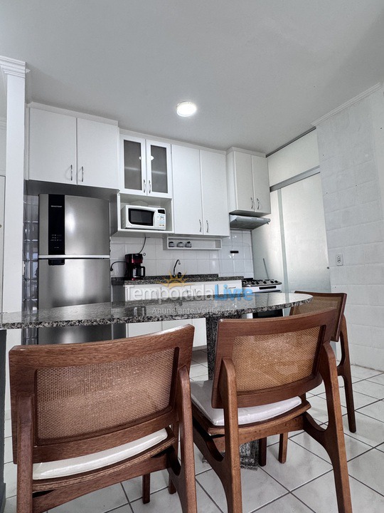 Apartamento para aluguel de temporada em Bertioga (Riviera de São Lourenço)