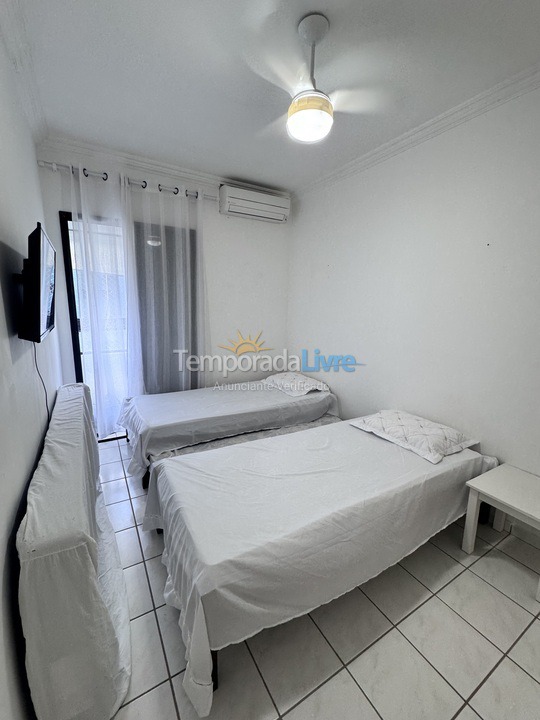 Apartamento para aluguel de temporada em Bertioga (Riviera de São Lourenço)