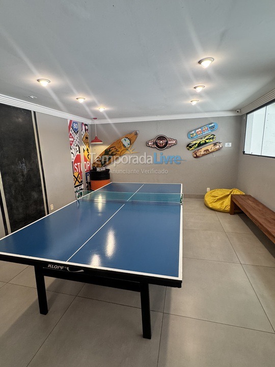 Apartamento para aluguel de temporada em Bertioga (Riviera de São Lourenço)