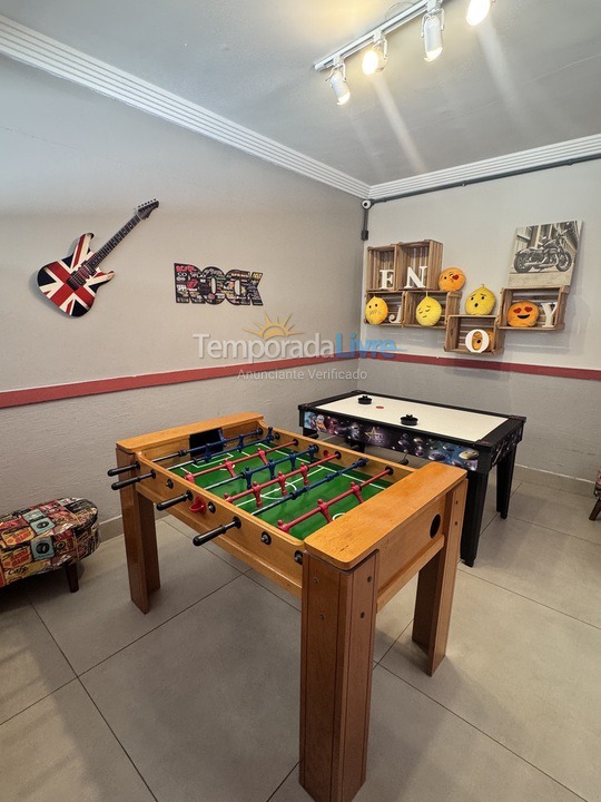 Apartamento para aluguel de temporada em Bertioga (Riviera de São Lourenço)