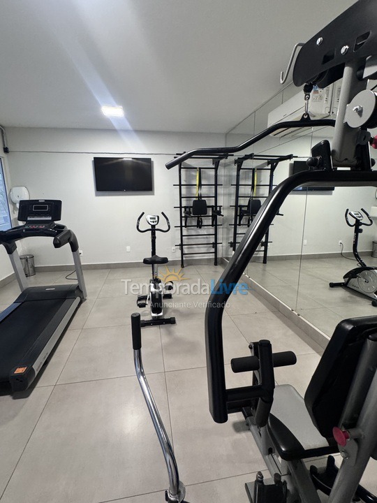 Apartamento para aluguel de temporada em Bertioga (Riviera de São Lourenço)