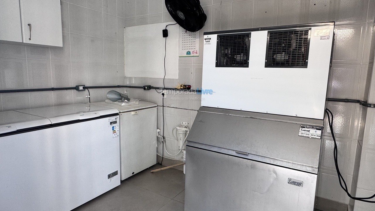 Apartamento para aluguel de temporada em Bertioga (Riviera de São Lourenço)