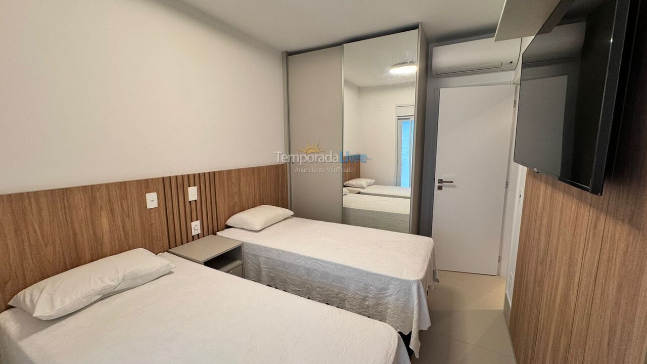 Apartamento para aluguel de temporada em Bertioga (Riviera de São Lourenço)