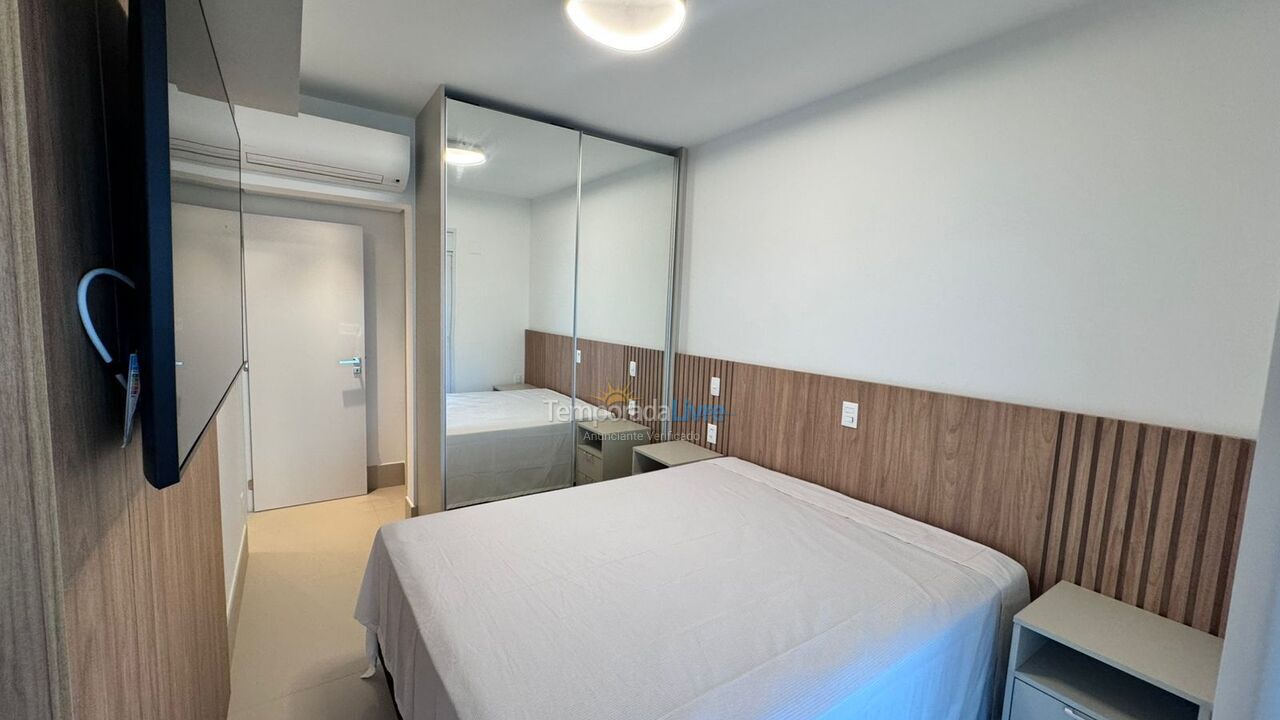 Apartamento para aluguel de temporada em Bertioga (Riviera de São Lourenço)