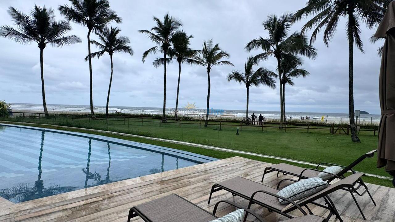 Casa para alquiler de vacaciones em Bertioga (Riviera de São Lourenço)