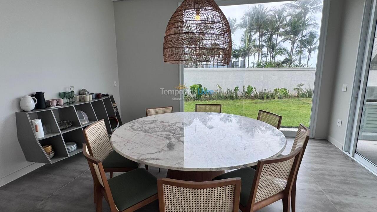 Casa para alquiler de vacaciones em Bertioga (Riviera de São Lourenço)