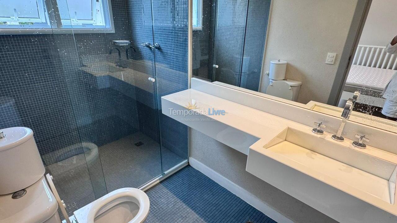 Casa para alquiler de vacaciones em Bertioga (Riviera de São Lourenço)