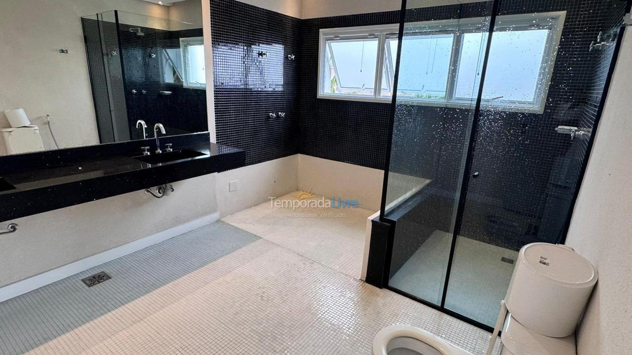 Casa para alquiler de vacaciones em Bertioga (Riviera de São Lourenço)