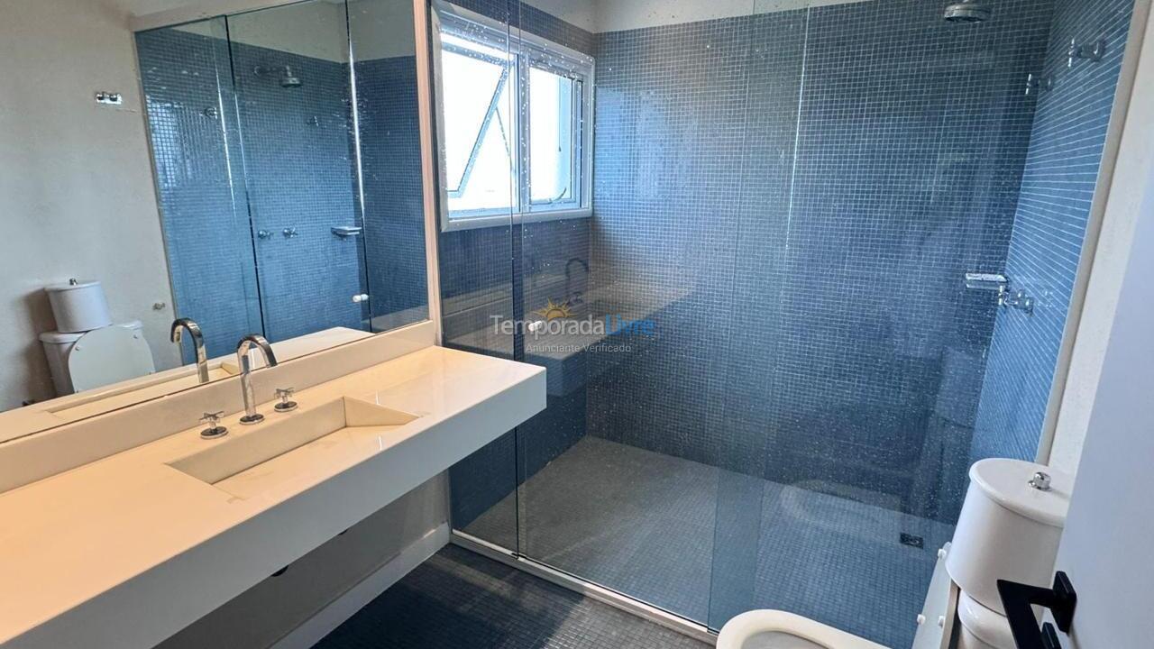 Casa para alquiler de vacaciones em Bertioga (Riviera de São Lourenço)