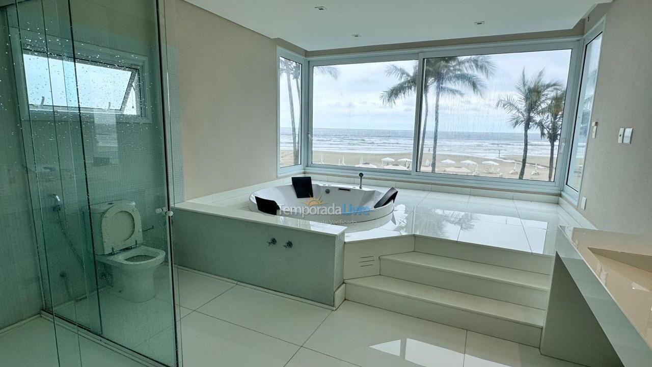 Casa para alquiler de vacaciones em Bertioga (Riviera de São Lourenço)