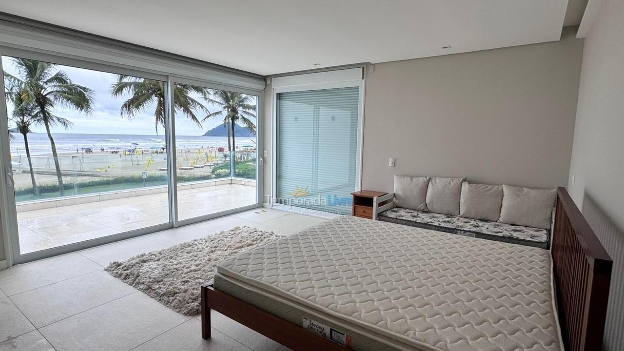 Casa para alquiler de vacaciones em Bertioga (Riviera de São Lourenço)