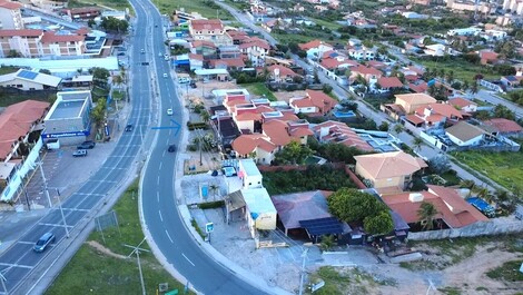 Nosso condomínio fica na frente da farmácia pague menos