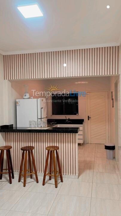House for vacation rental in Ubatuba (Maranduba)