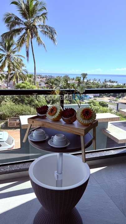 Apartment for vacation rental in Ilhéus (Praia dos Milionários)