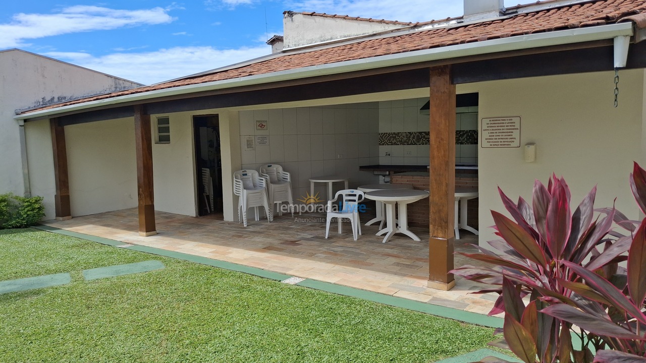 House for vacation rental in Ubatuba (Praia das Toninhas)