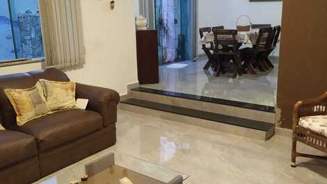 Casa pertinho da praia