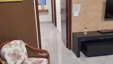 Casa pertinho da praia