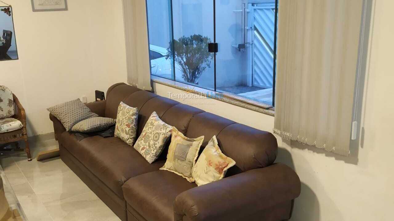 Casa para aluguel de temporada em Peruíbe (Estancia São José)