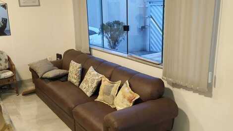 Casa pertinho da praia