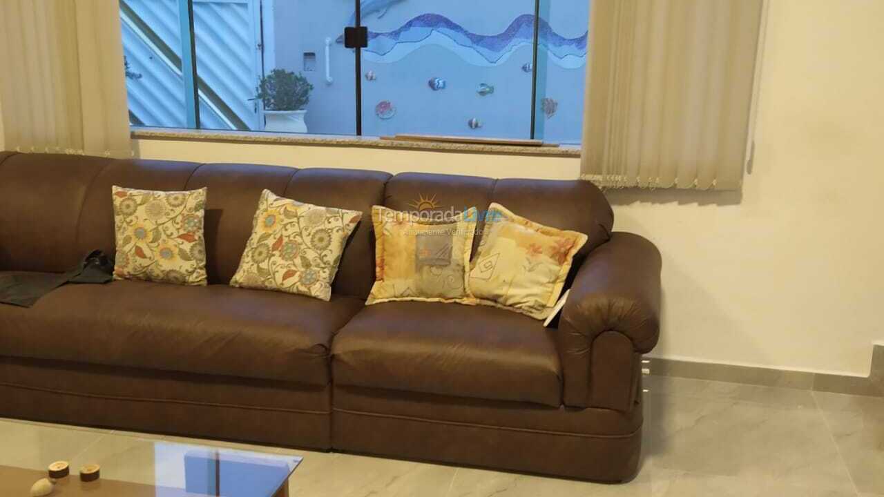 Casa para aluguel de temporada em Peruíbe (Estancia São José)